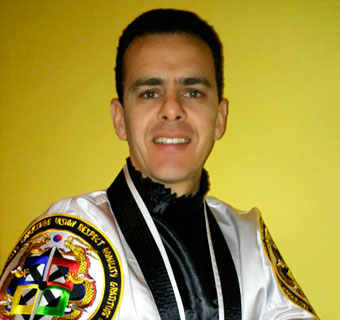 Master Alexis Cabrera