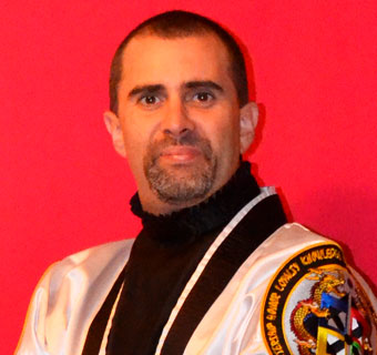 Master Sergio Graña
