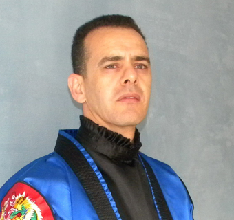 Senior Master Alexis Cabrera 7BD